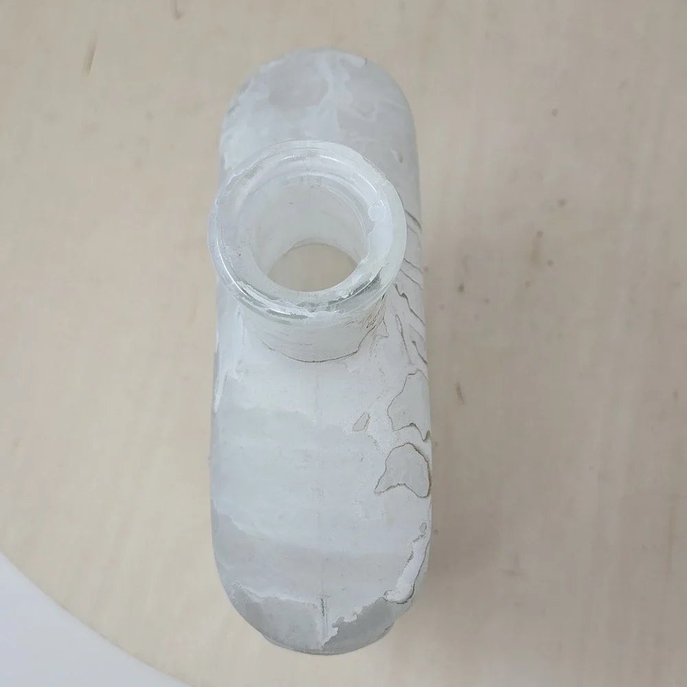 Creazioni Silvestri Murano Bottle 8.5